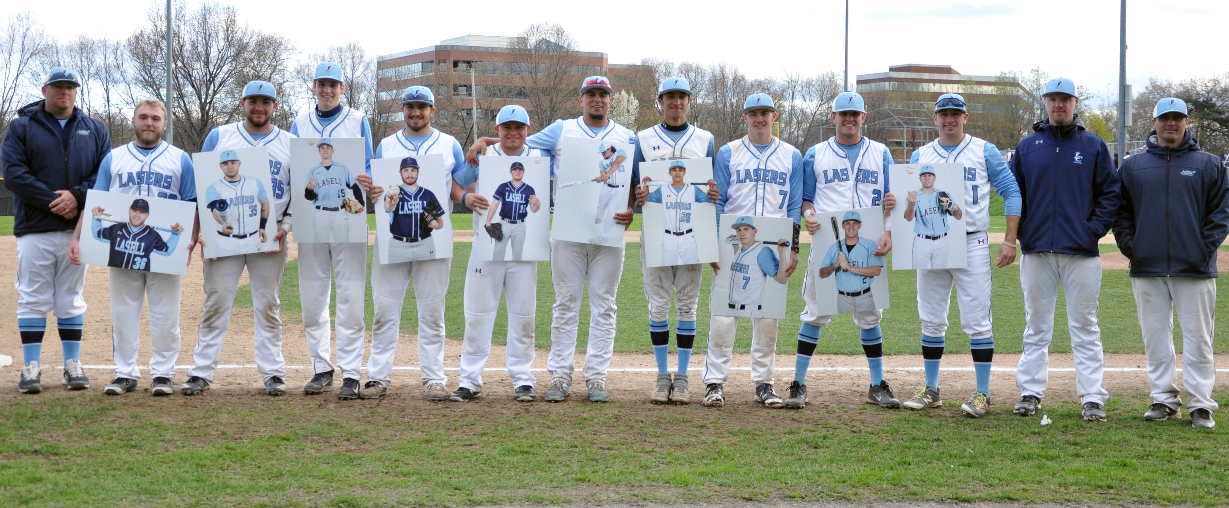 BB: Lasell sweeps non-conference doubleheader from UMF