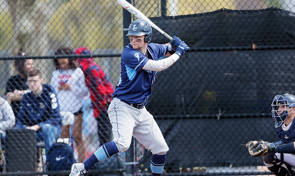 BB: Lasell falls to No. 16 Trinity College; Motyka leads Laser hitters