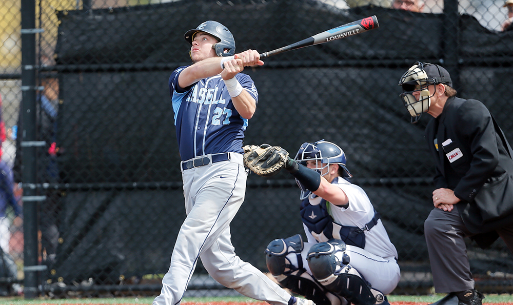 BB: Lasell takes season opener over Fisher as Coach Uberti posts first career win