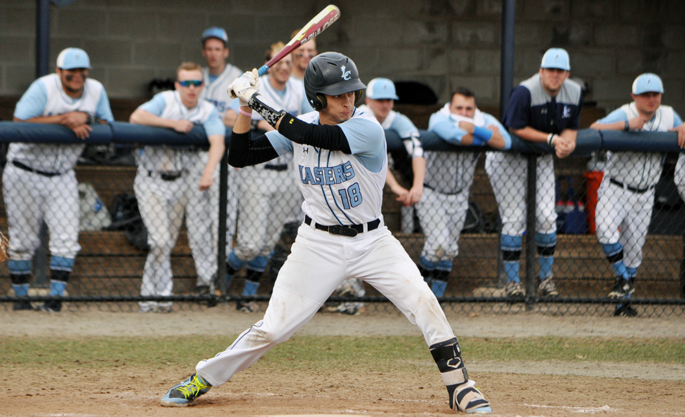 BB: Lasell drops one-run game to Emerson; late rally lifts Lions