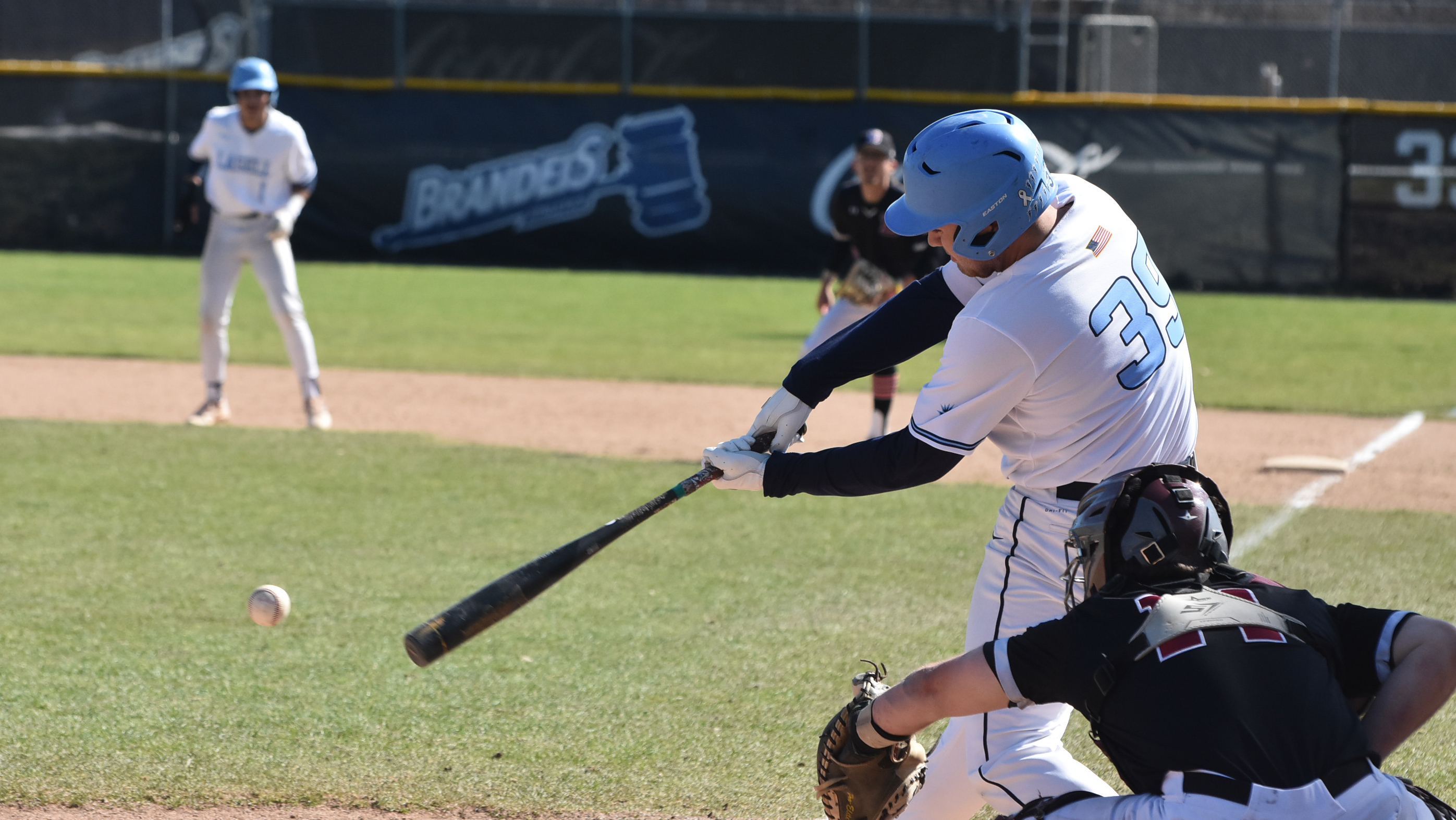 Baseball: Bischof adds to his single season home run record in loss to Curry