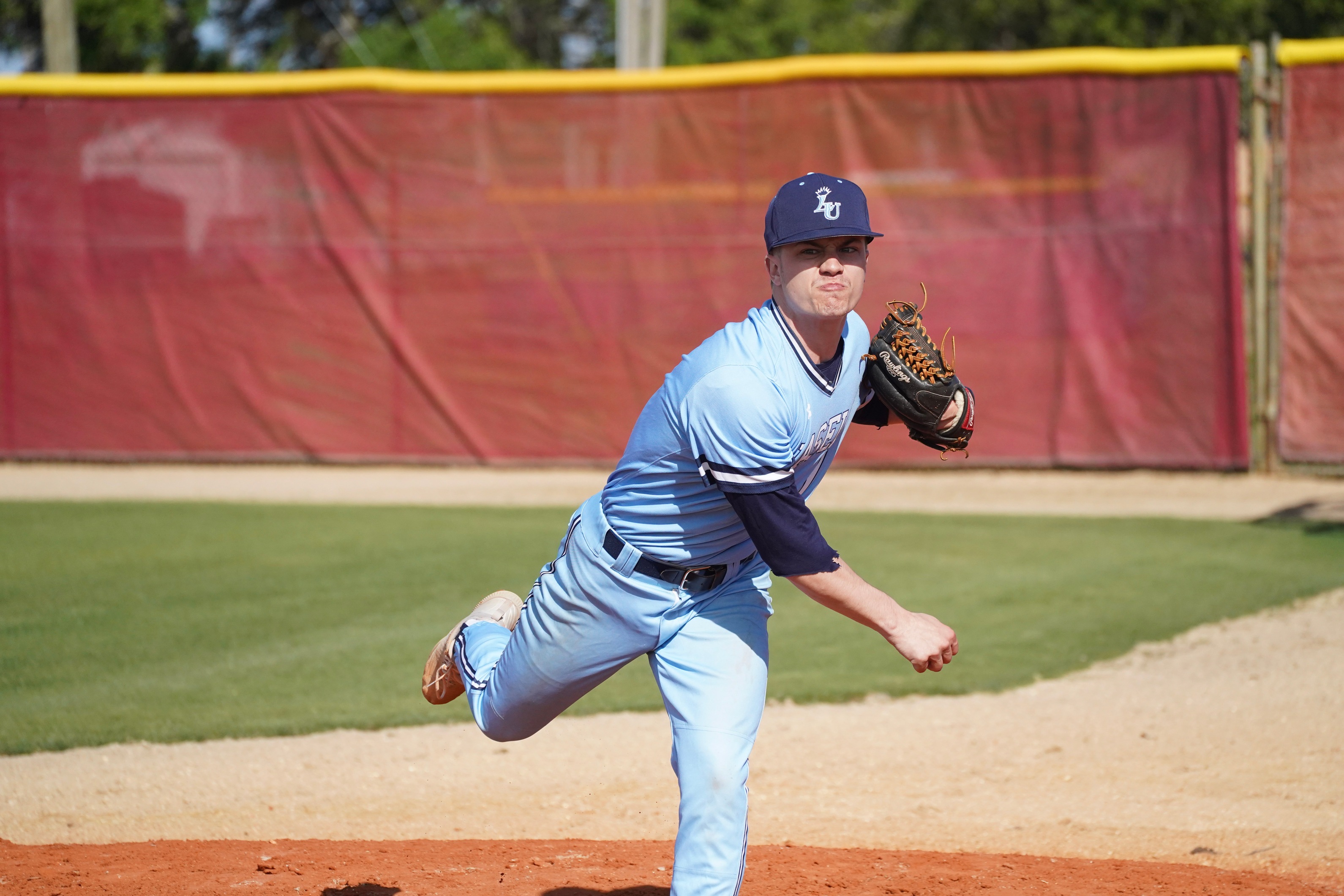 BSB: Seniors Sent Off With Sweep of Chargers