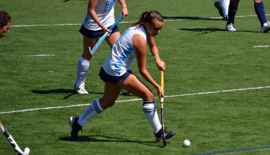 Reigning NAC Field Hockey Champs Husson University Trump Lasell in League Opener