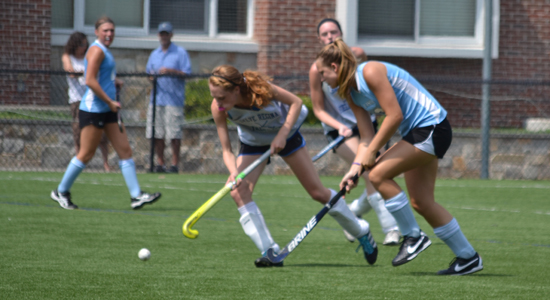 Terriers Eke Out Overtime Victory Against Lasell in Women’s Field Hockey