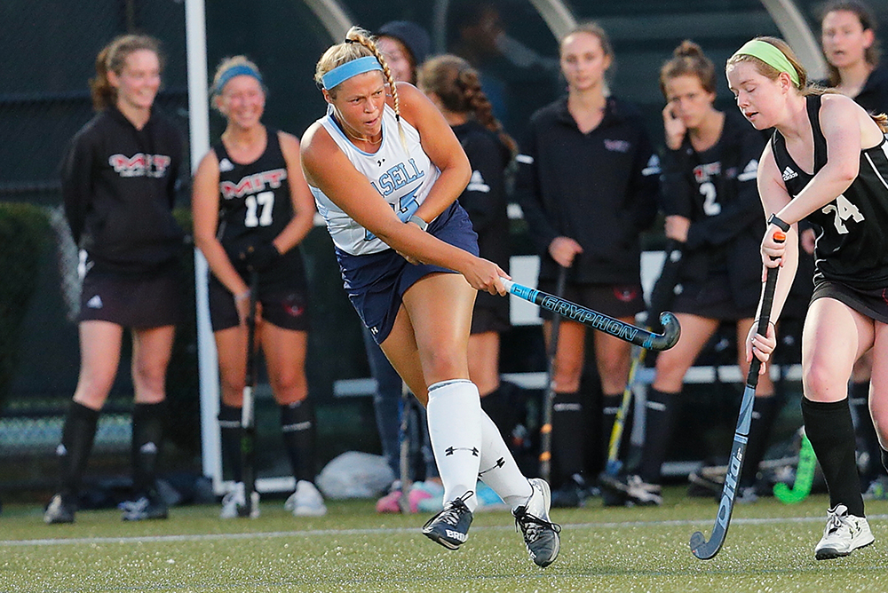 FH: UMass Dartmouth nips Lasell in overtime