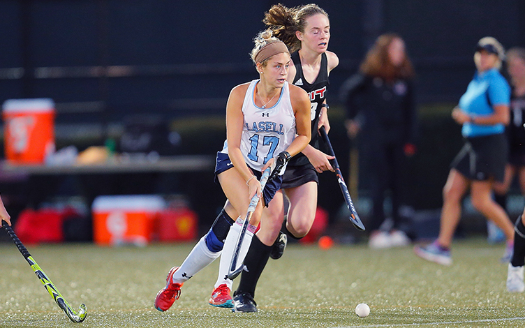 FH: Lasell blanked by MIT