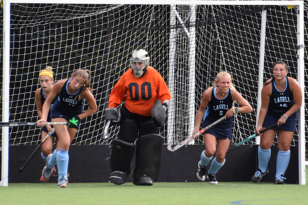 FH: Lasell falls to Keene State in first road game