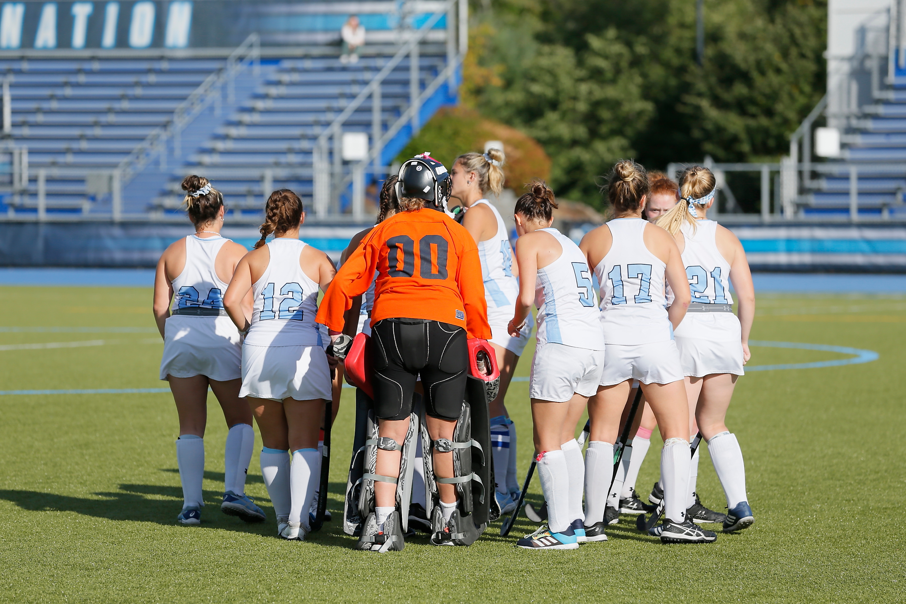 FH: Lasers fall to Simmons in GNAC Semi Final 