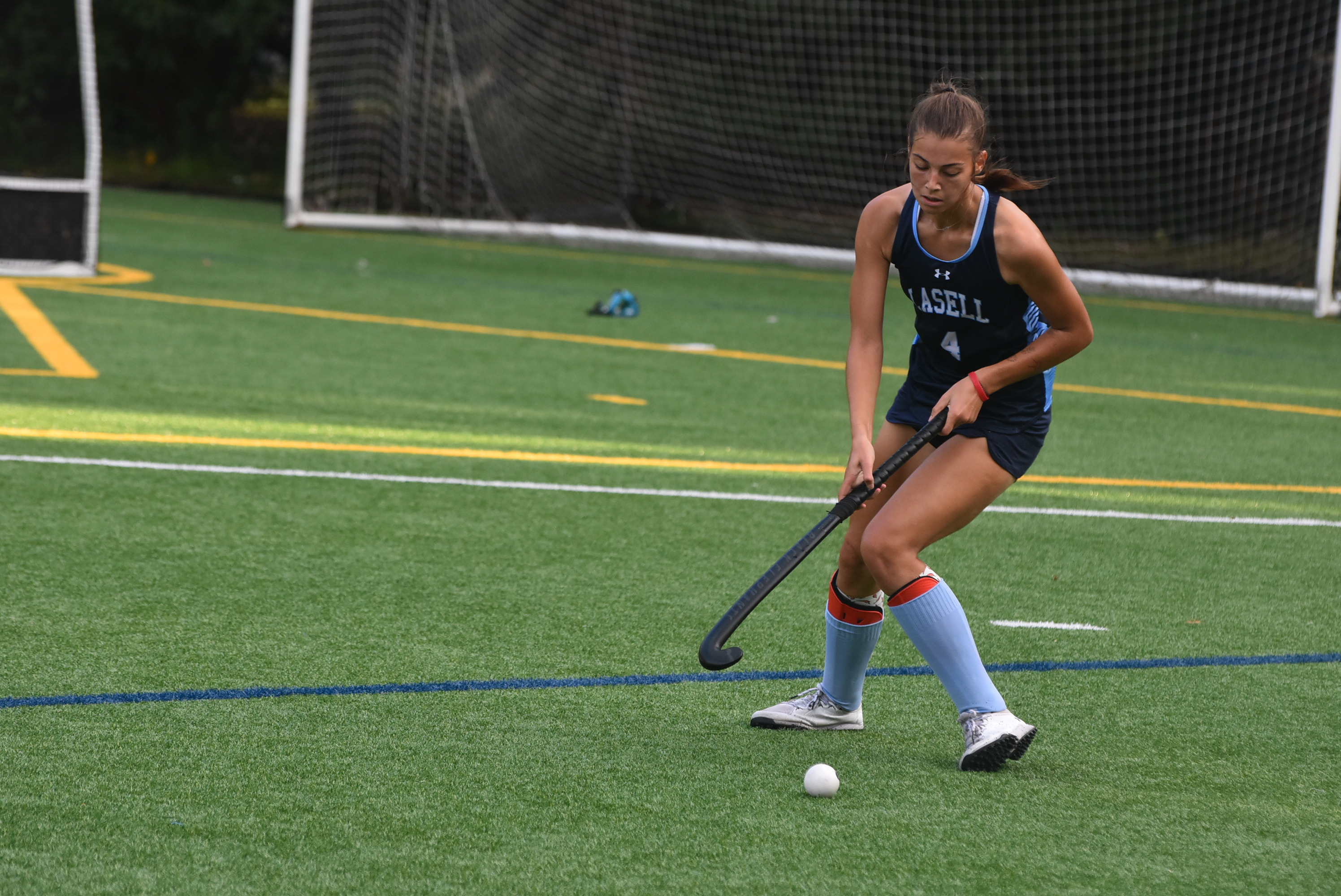 FH: Lasers defeat Fighting Scots