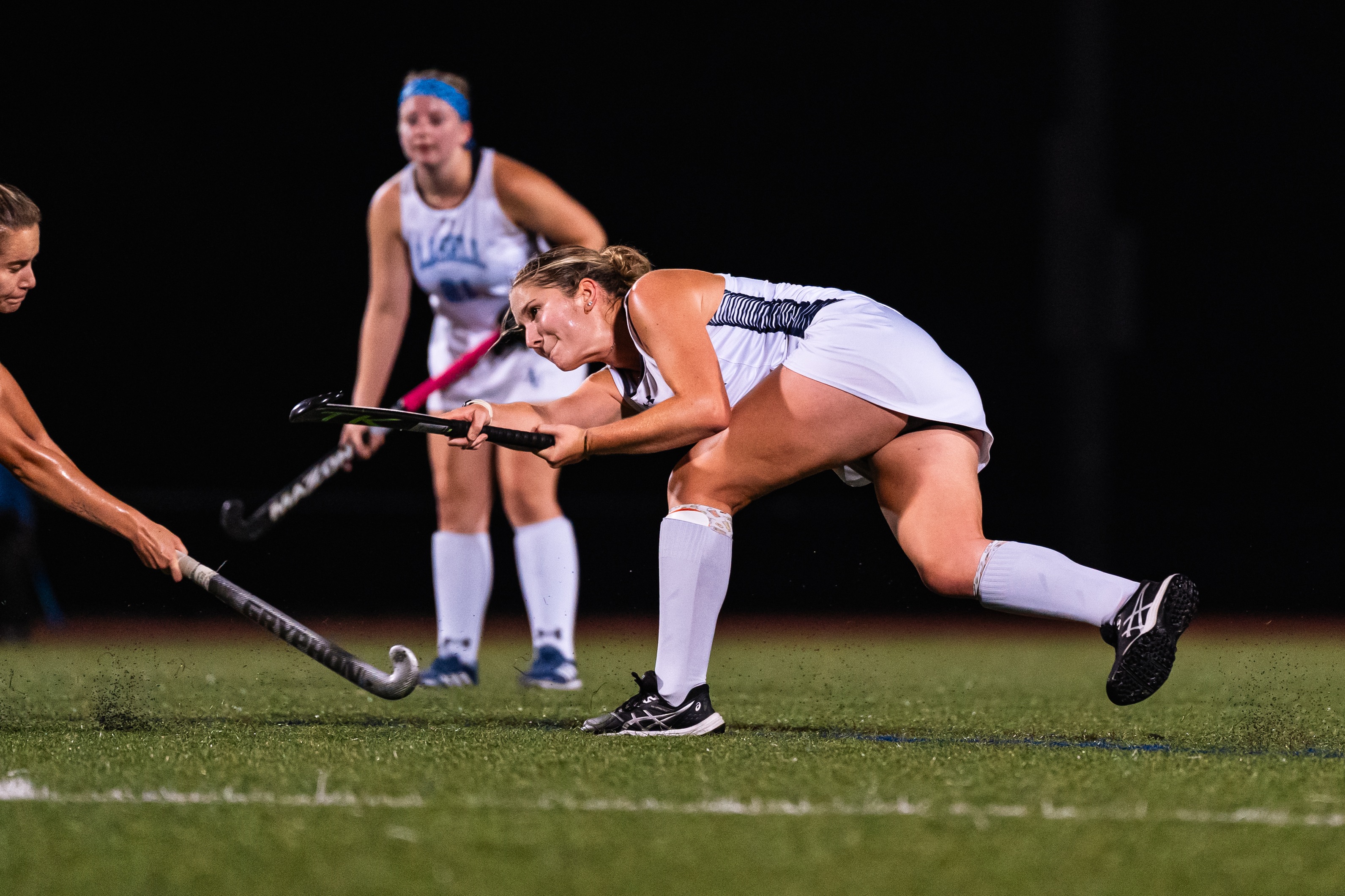 FH: Lasers Topple Rams 4-2