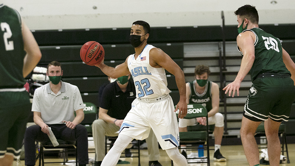 MBK: Lasell edged by Babson in 2021 season debut