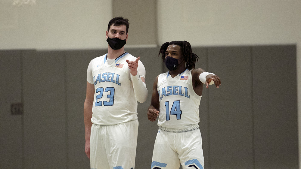 MBK: Lasell upended by Babson in second game of weekend series