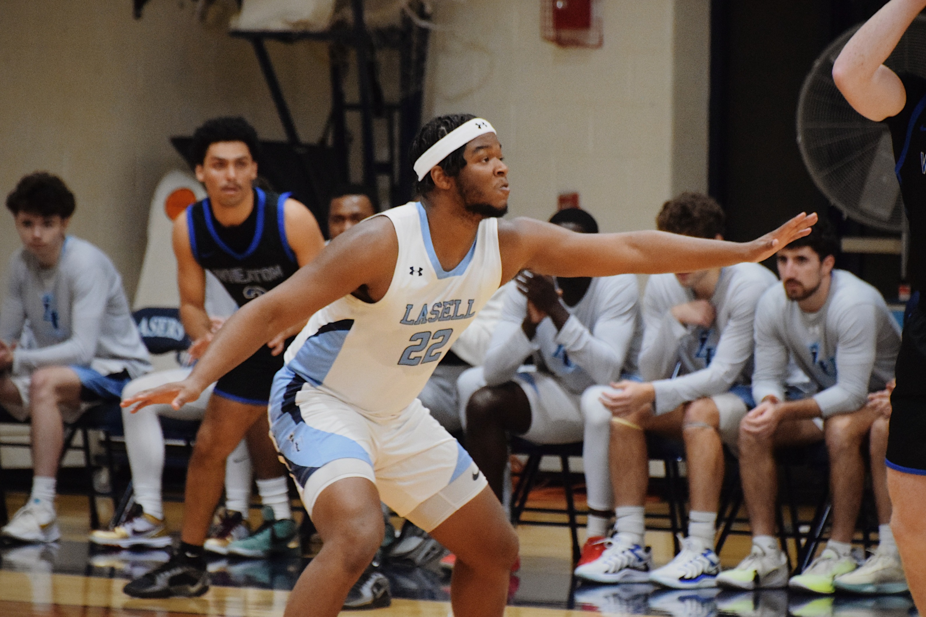 MBB: Big First Half Leads to Road Win Over Fitchburg State