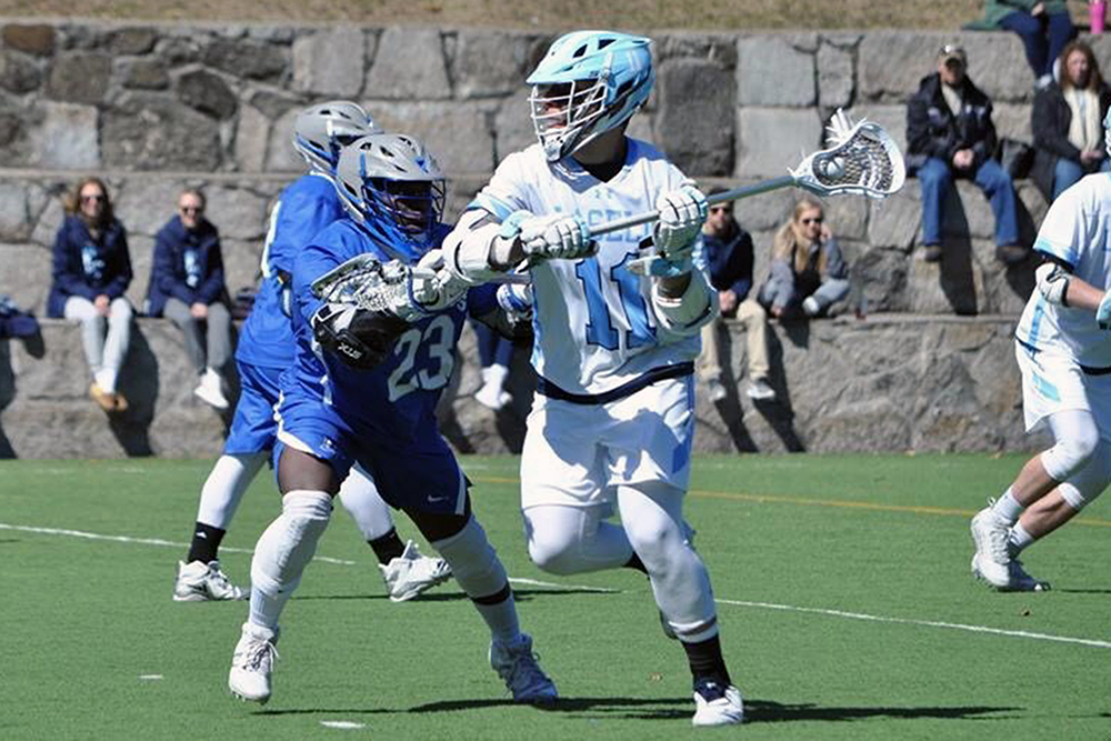 MLX: Lasell overpowers Albertus Magnus in conference match-up