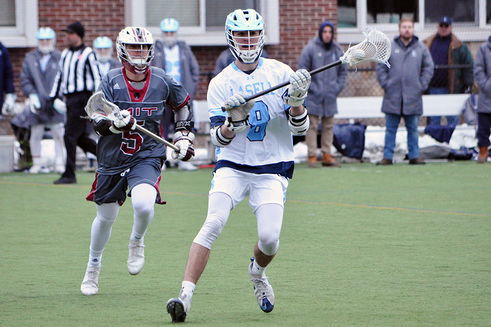 MLX: Lasell comes from behind to defeat MIT