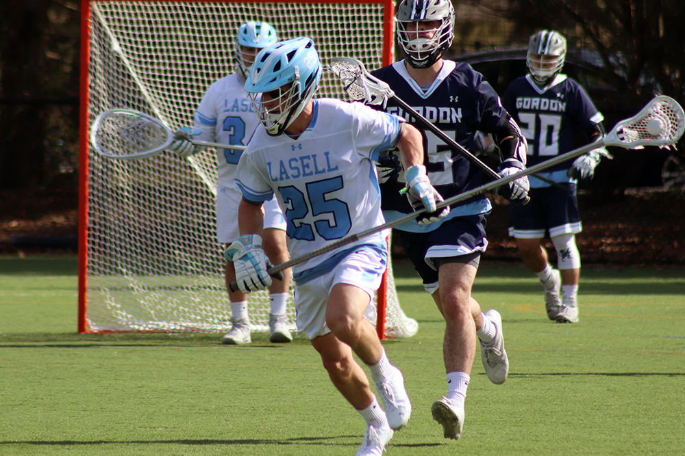 MLX: Lasell comes back to down Gordon for 10th straight victory