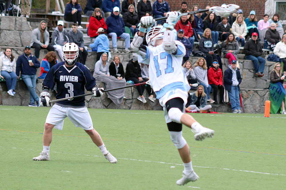 MLX: Lasell downs Rivier in GNAC semifinal