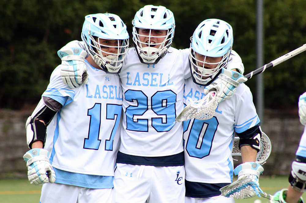 MLX: Norwich upsets Lasell to claim GNAC Championship