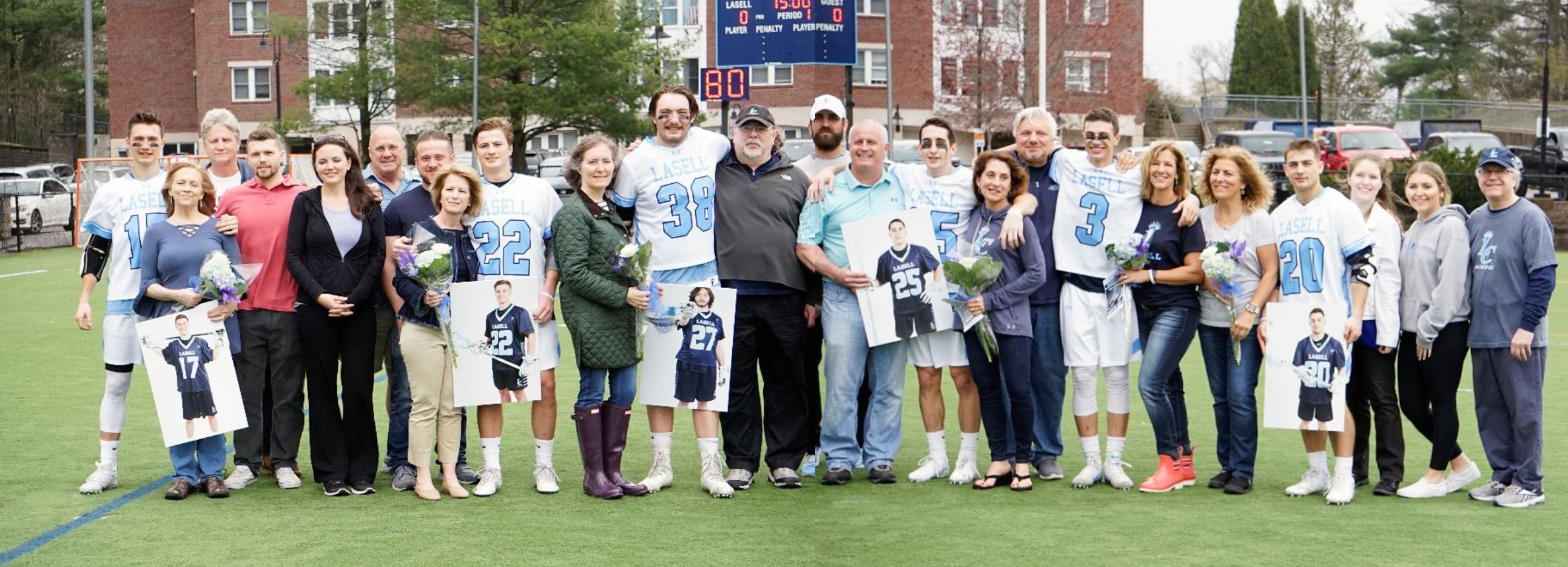 MLX: Lasell downs Anna Maria for 12th straight victory