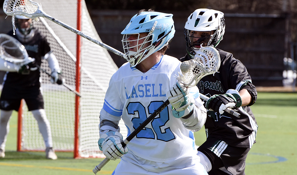 MLX: Lasell pulls out win over Plymouth State; Debay scores late game-winner