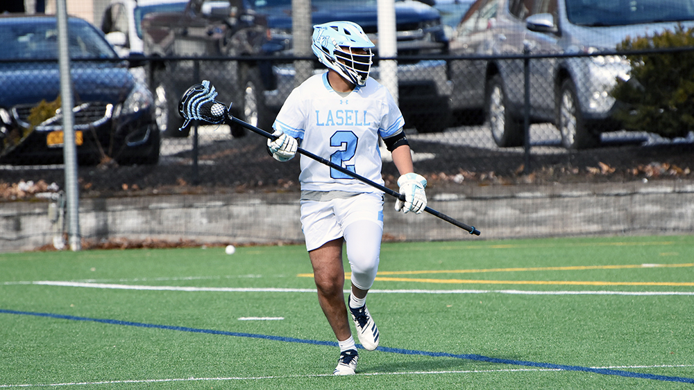 MLX: Lasell scores 10 consecutive goals to put away New England College