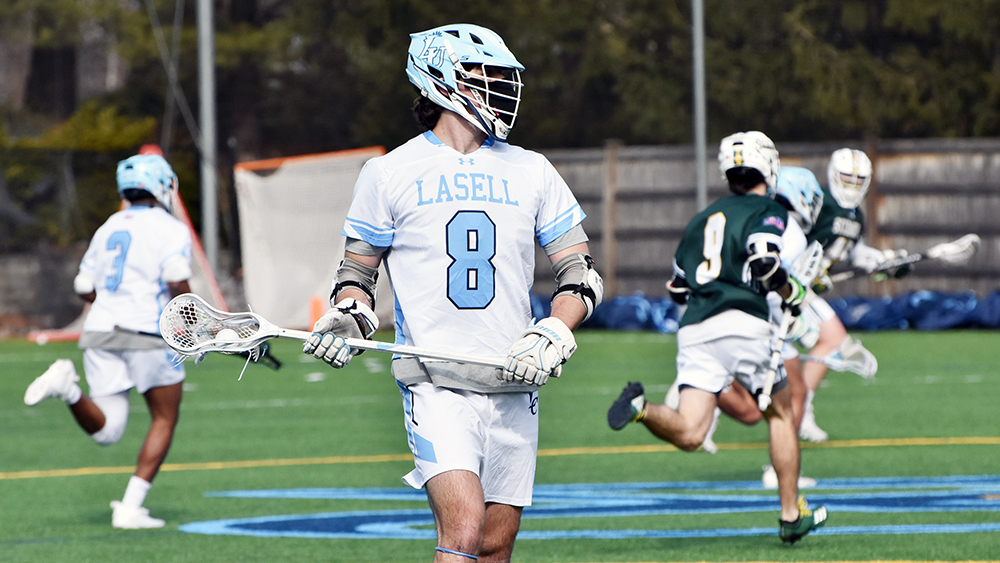MLX: Lasell powers past Anna Maria in GNAC opener