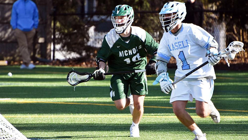 MLX: Fidalgo leads Lasers past Nichols for first win of the season
