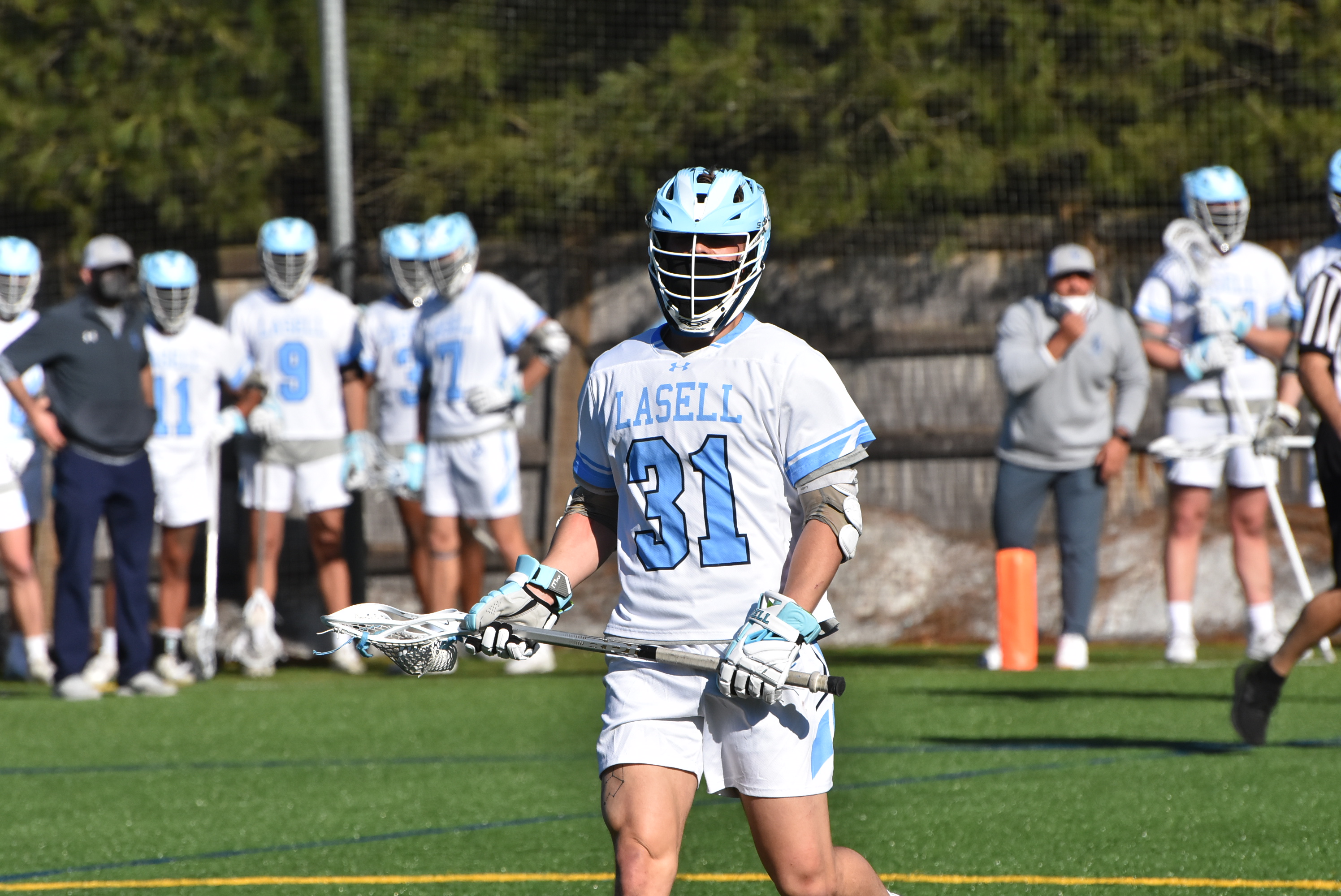 MLX: Lasell uses strong fourth to pull away from Emmanuel