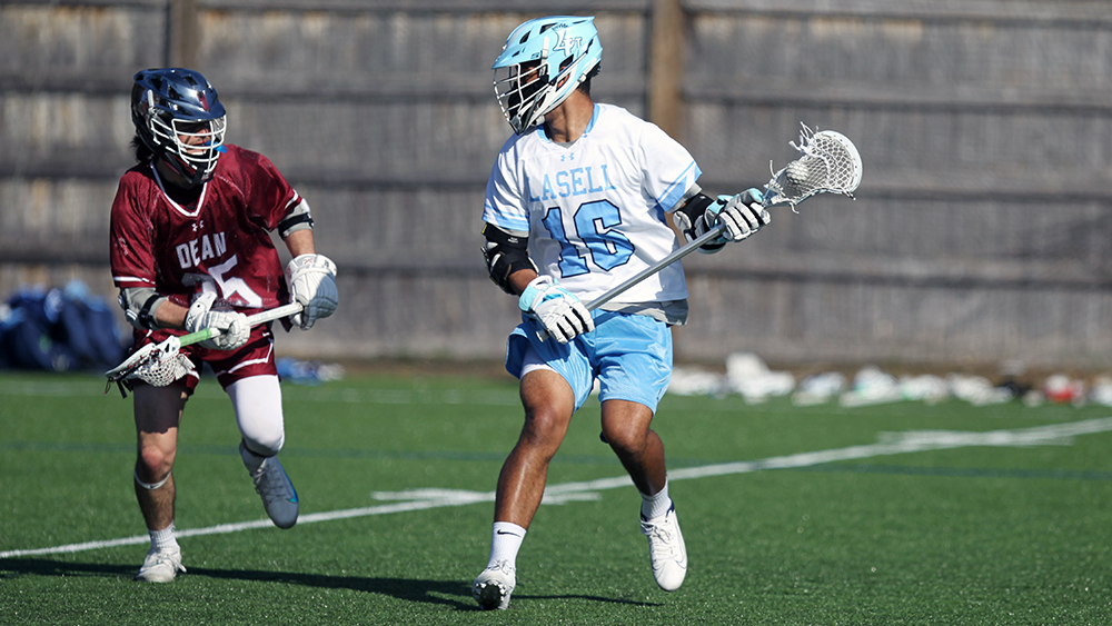 MLX: Lasell overpowers Dean to remain unbeaten in GNAC play