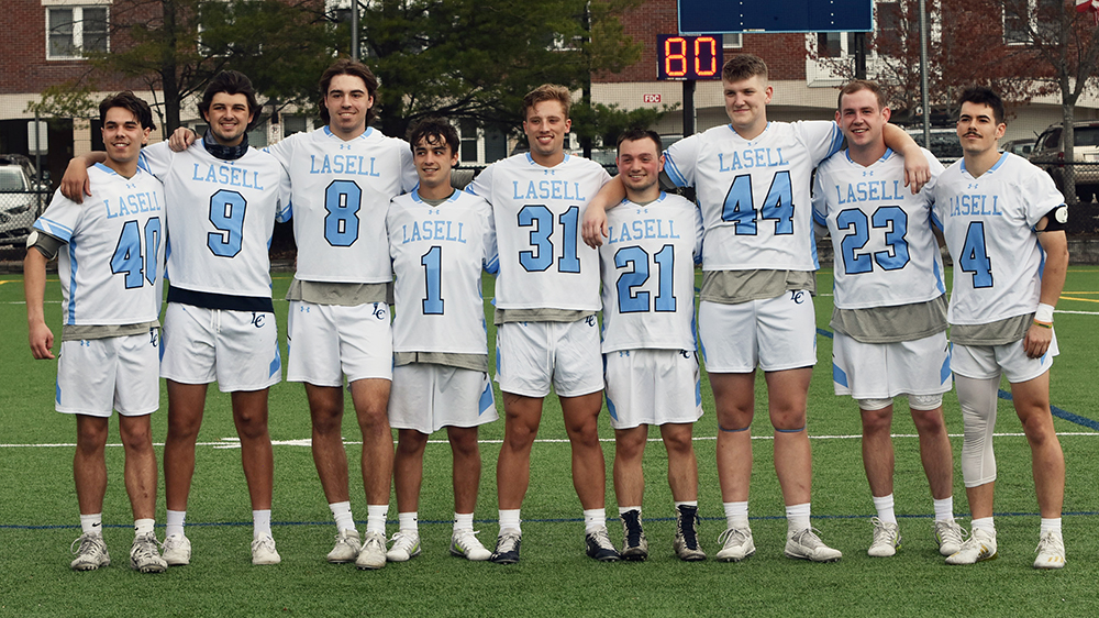 MLX: Lasell too strong for Norwich in GNAC match-up on Senior Day