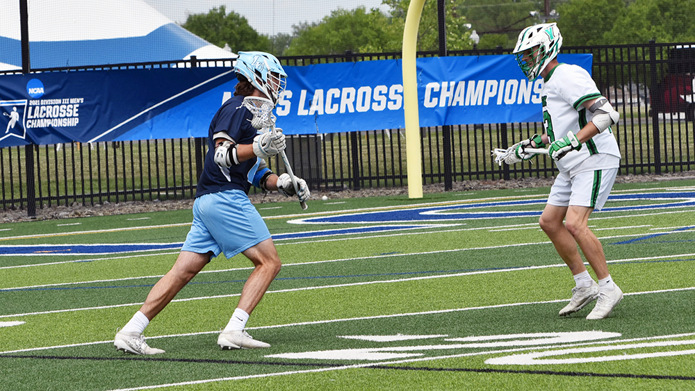 MLX: Lasell falls to #6 York in NCAA playoffs