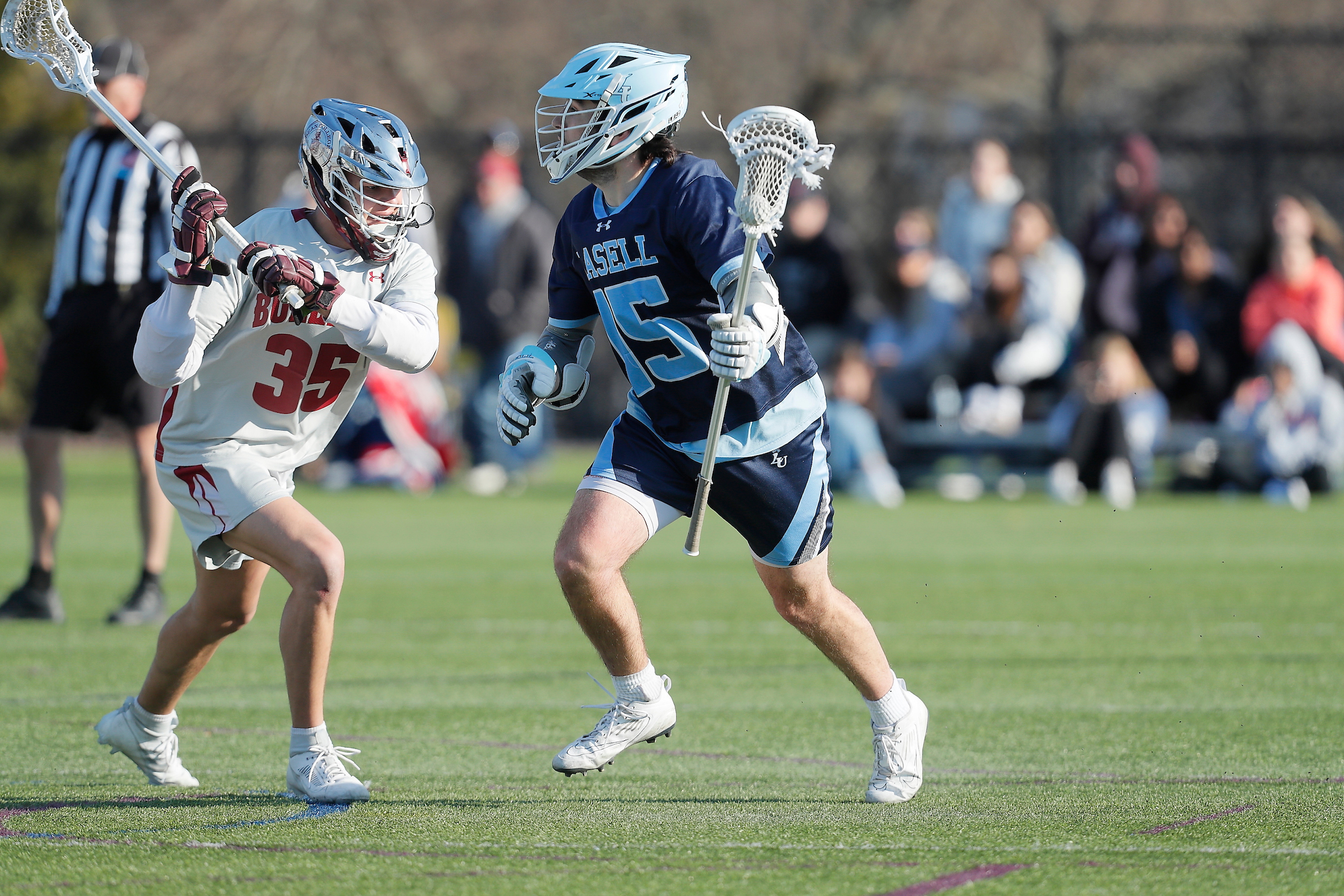 MLax: Lasers Tripped Up by Monks