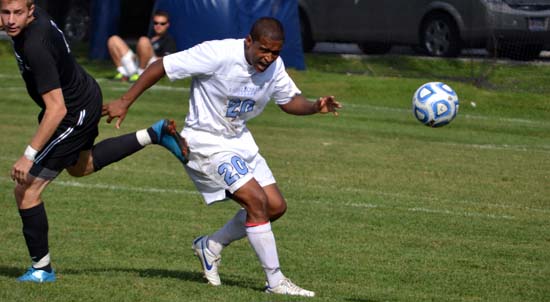Big Second Half Propels Lasell Past Emerson