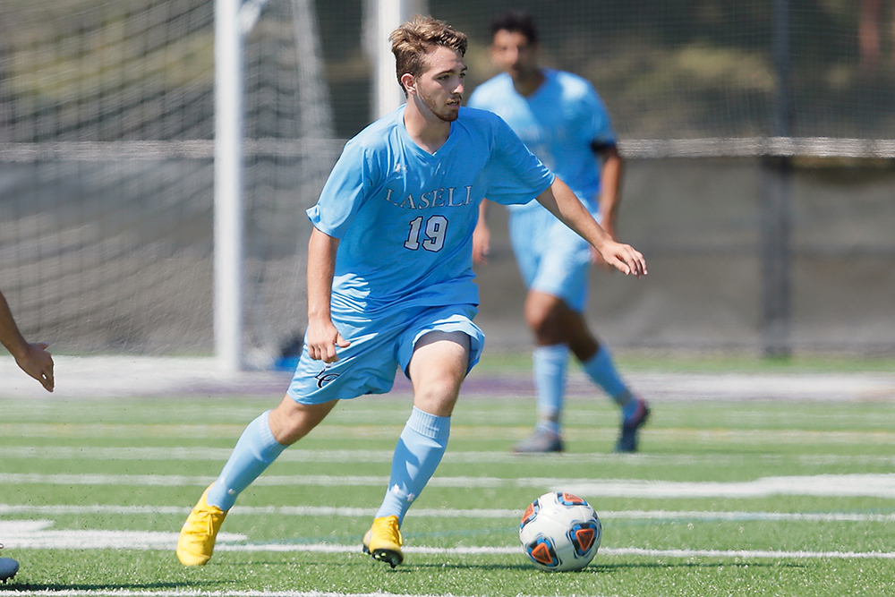 MSOC: Lasell blanked by Elms