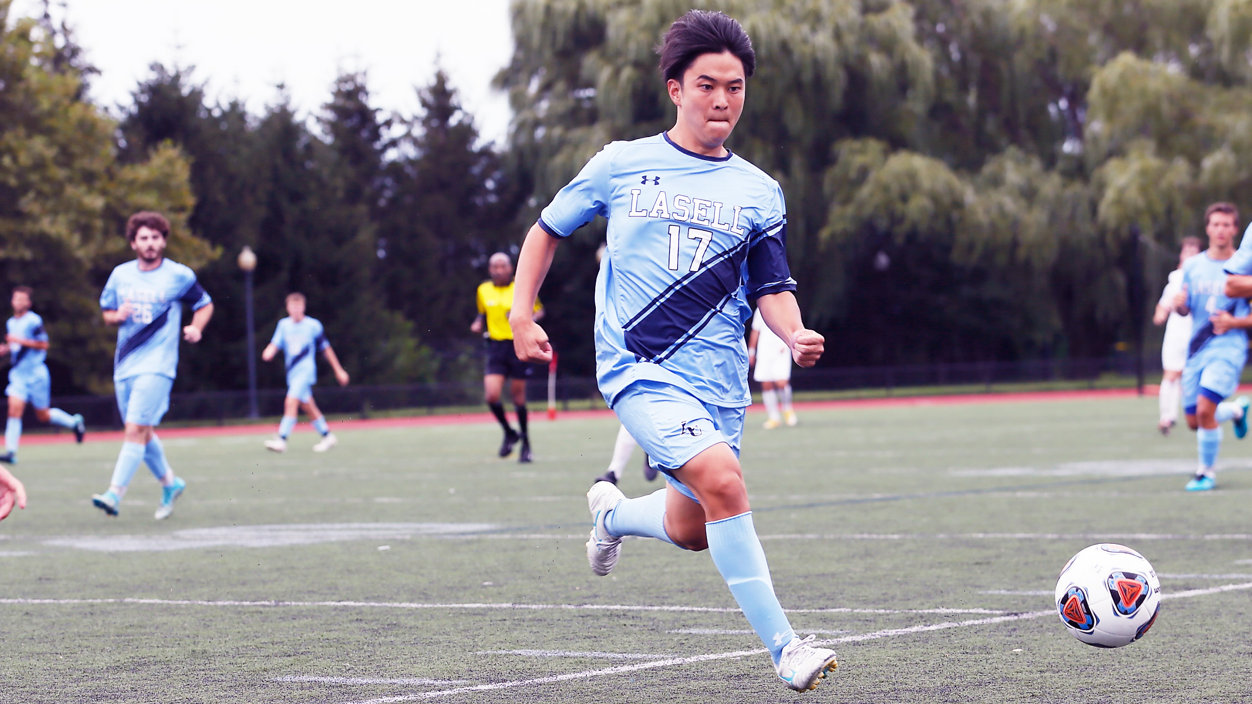 MSOC: Lasers bested by Chargers in GNAC clash
