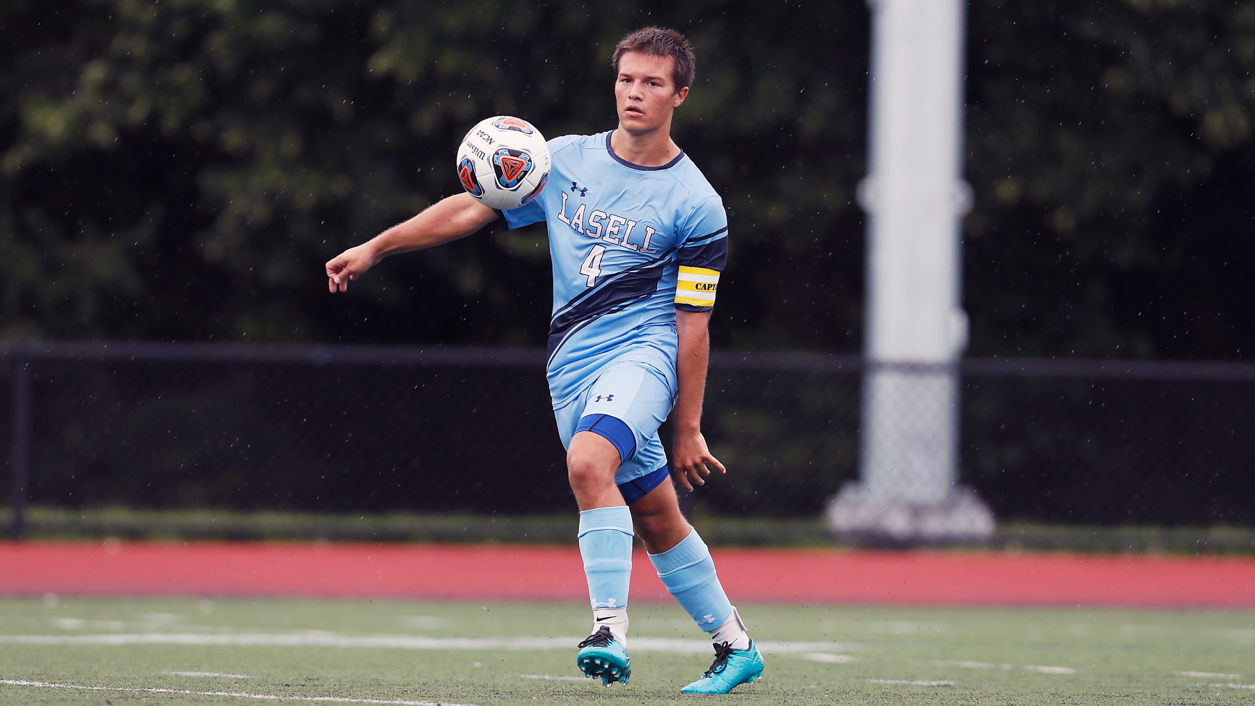 MSOC: Lasers bag first win of the season in overtime