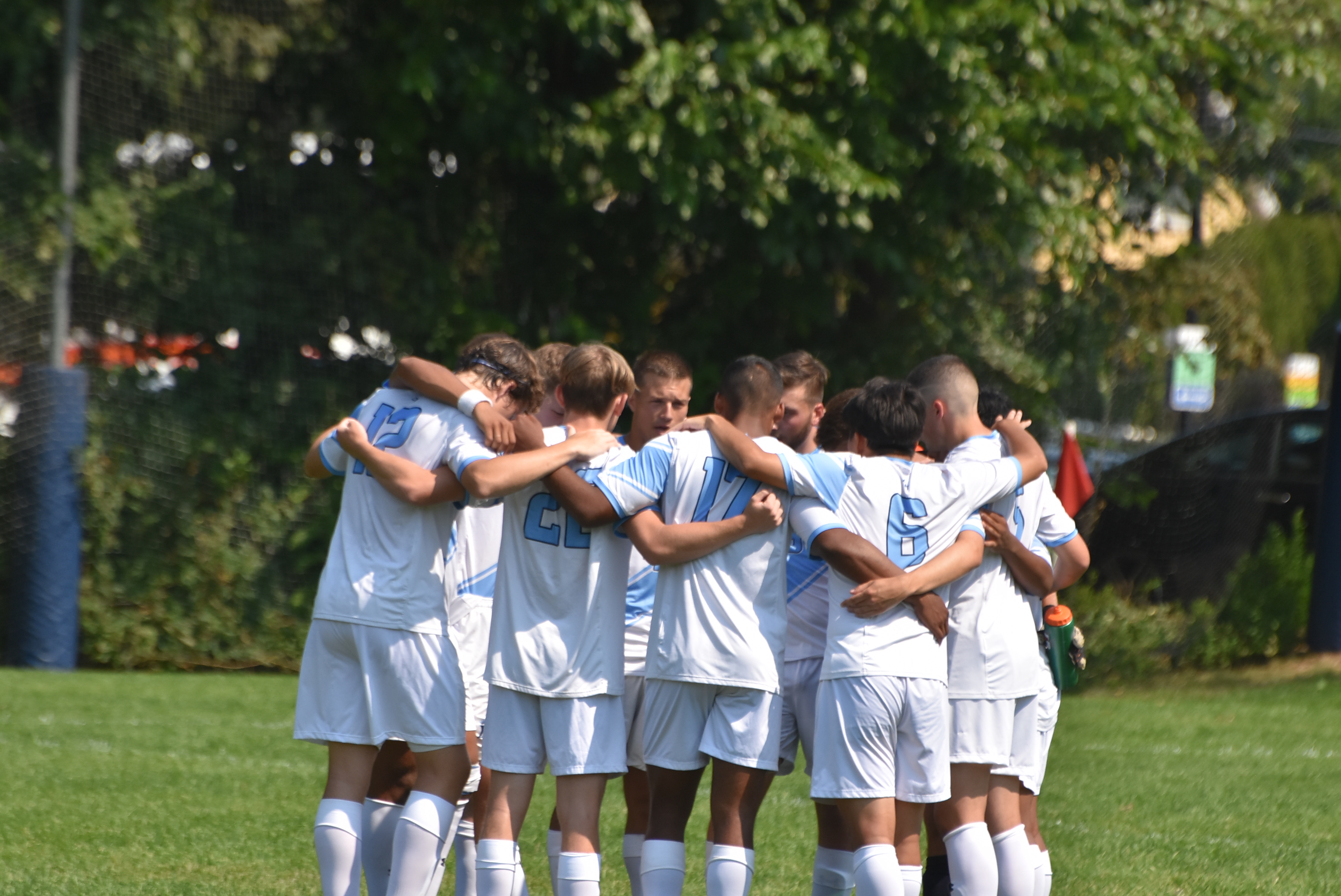 MSOC: Lasers blanked by Johnson & Wales