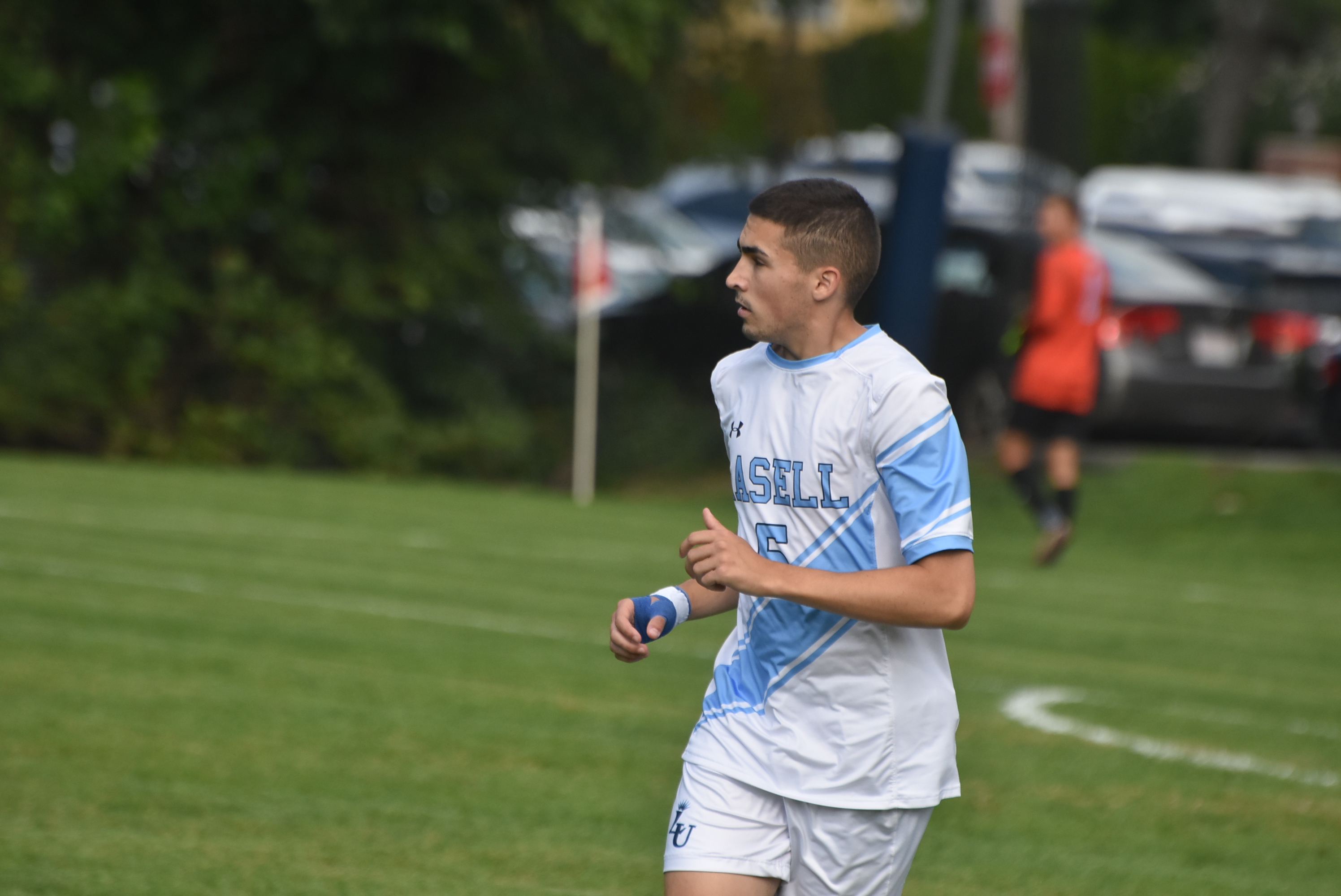 MSOC: Lasers blanked by GNAC opponent Norwich