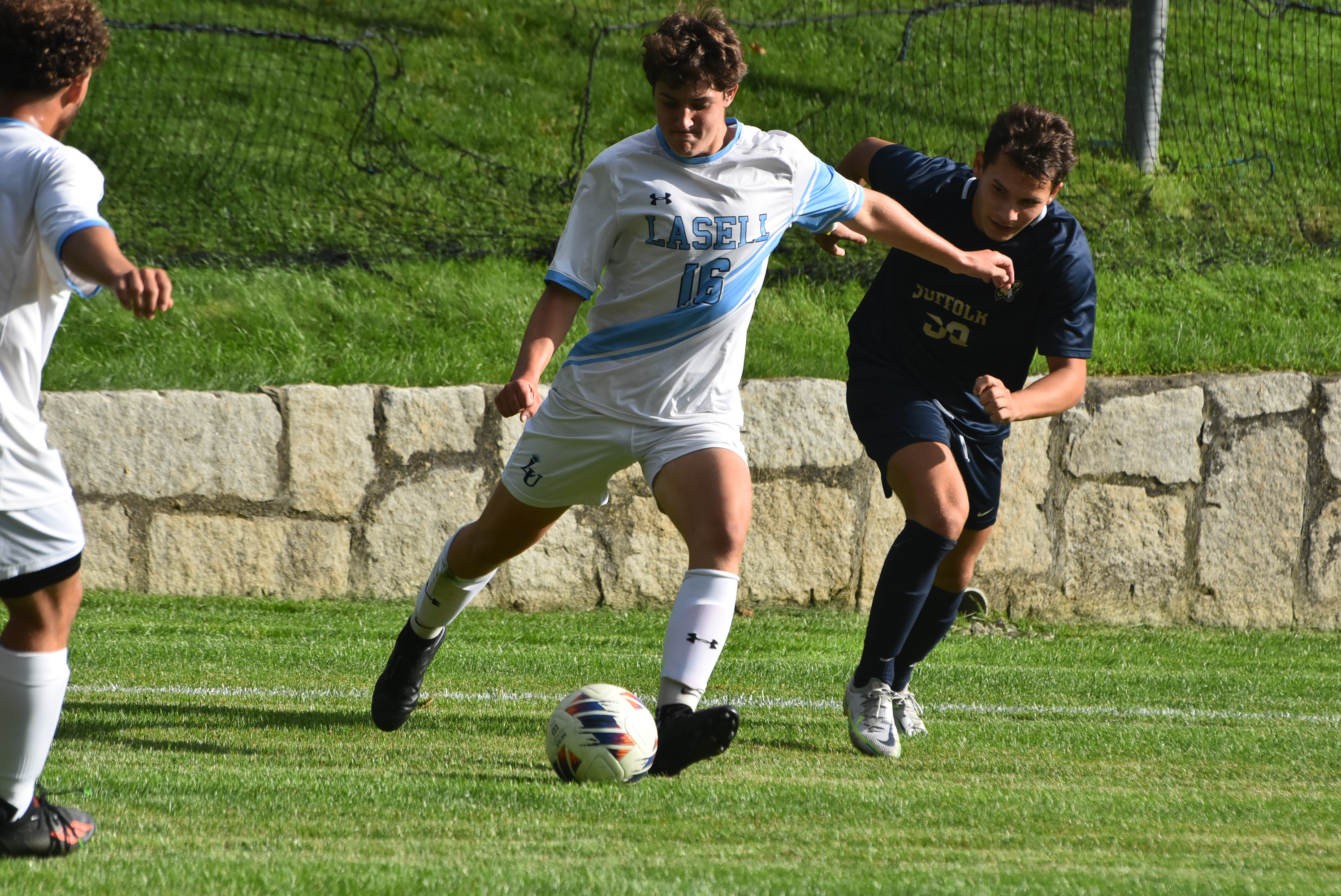 MSOC: Lasers fall short to Rams in non-conference contest