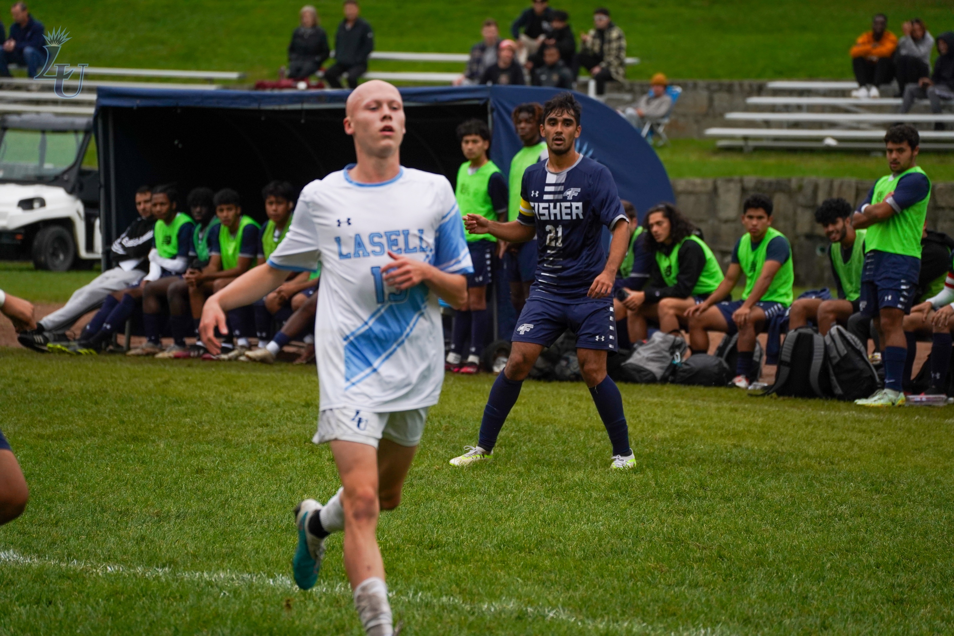 MSOC: Lasers Fall Short to Falcons