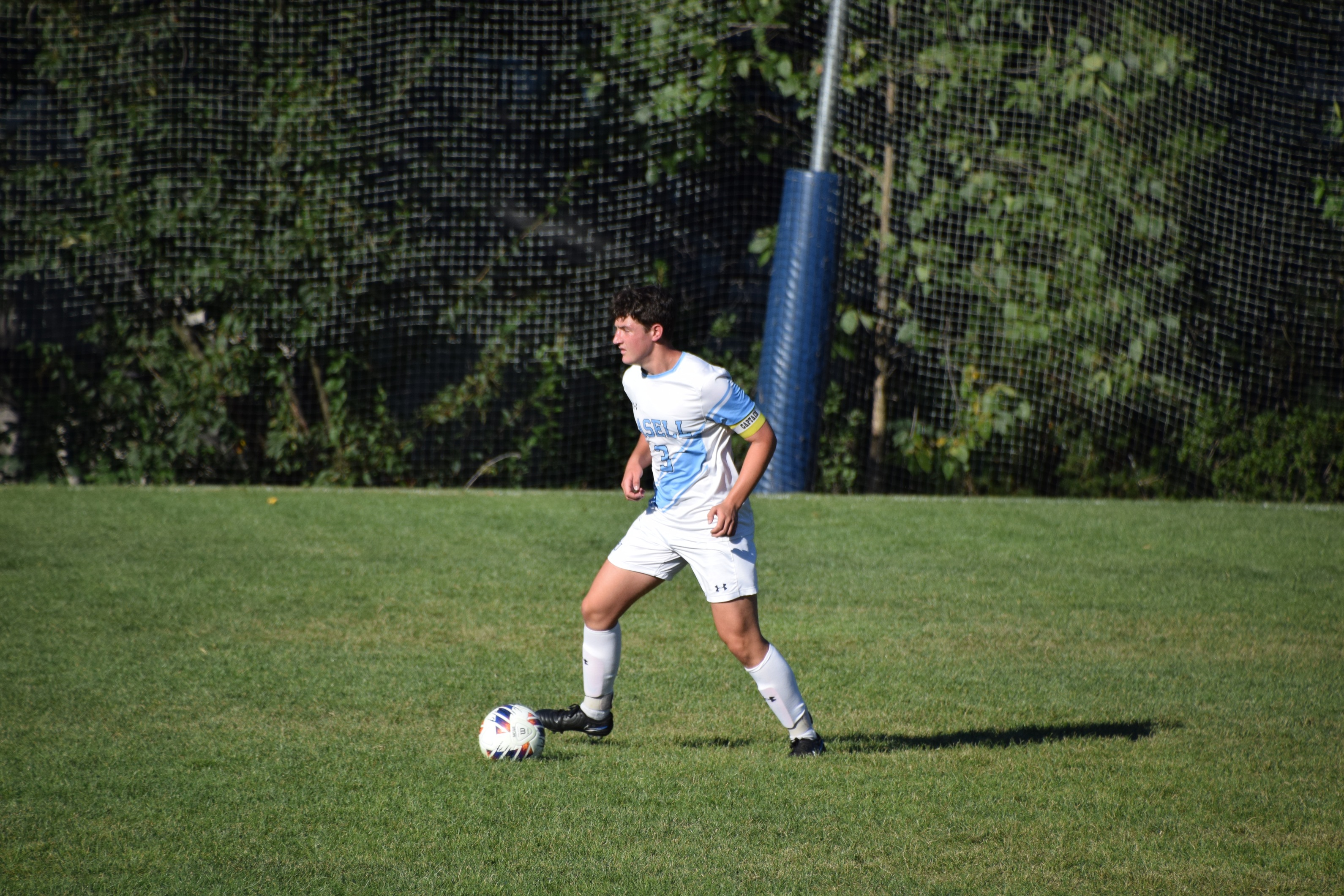 MSOC: Lasers Fall to Blue Jays in Final Minutes