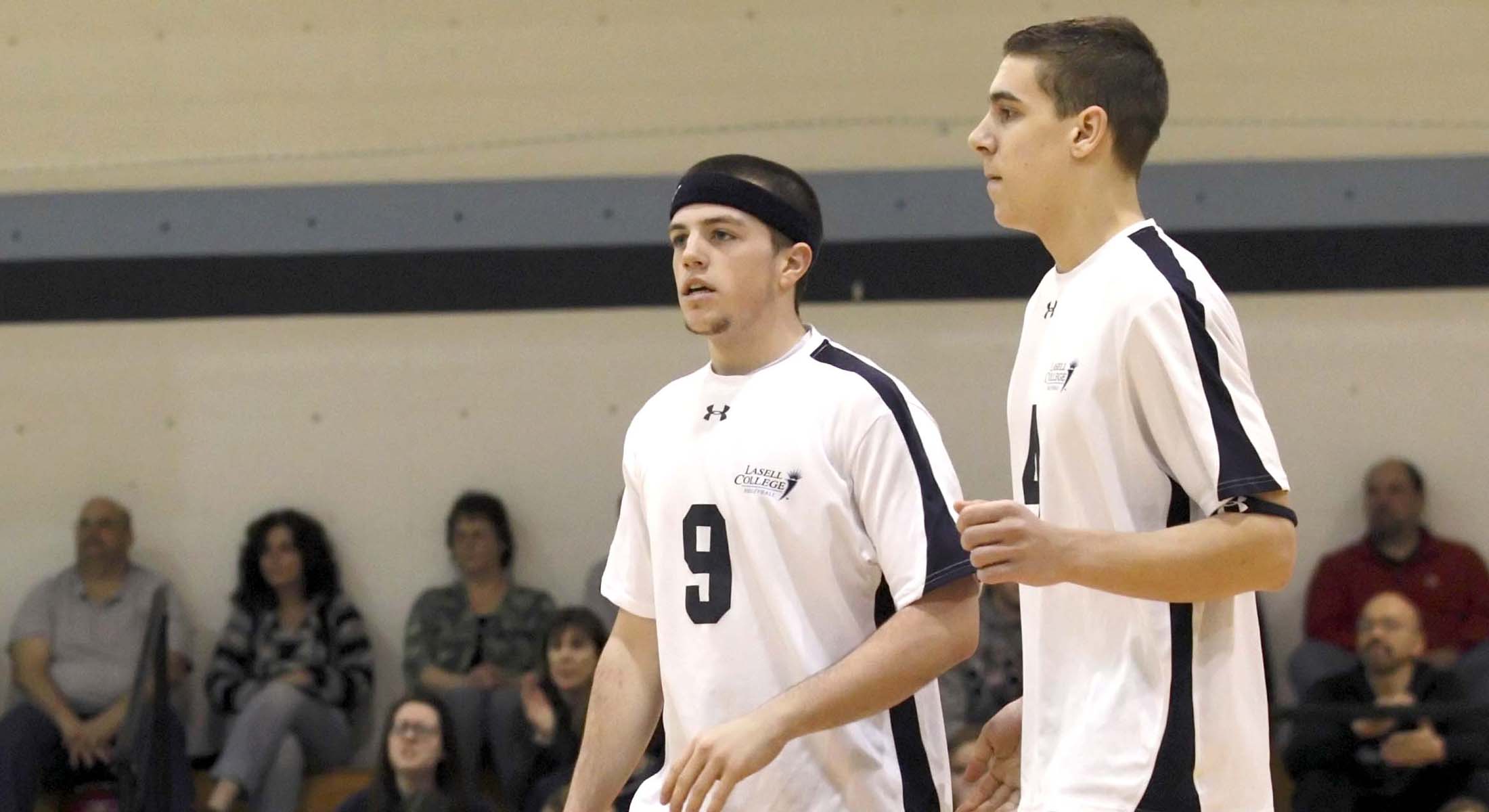 Men's Volleyball Wins Third Straight with 3-0 Win vs. Elms
