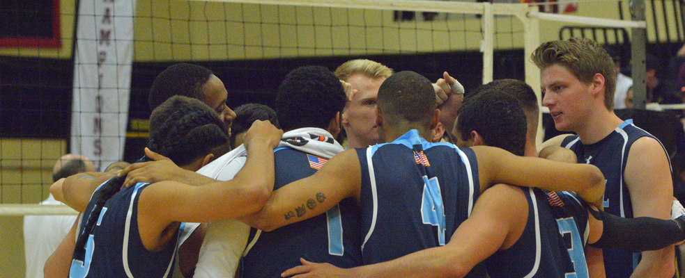 Men's Volleyball Falls to No. 5 Wentworth in Dramatic Five-Set Championship Match