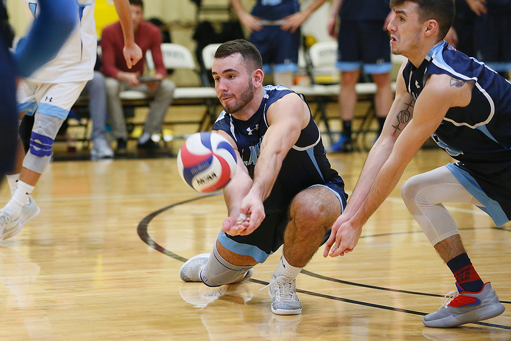 MVB: Lasell drops pair against Wentworth and #15 Arcadia