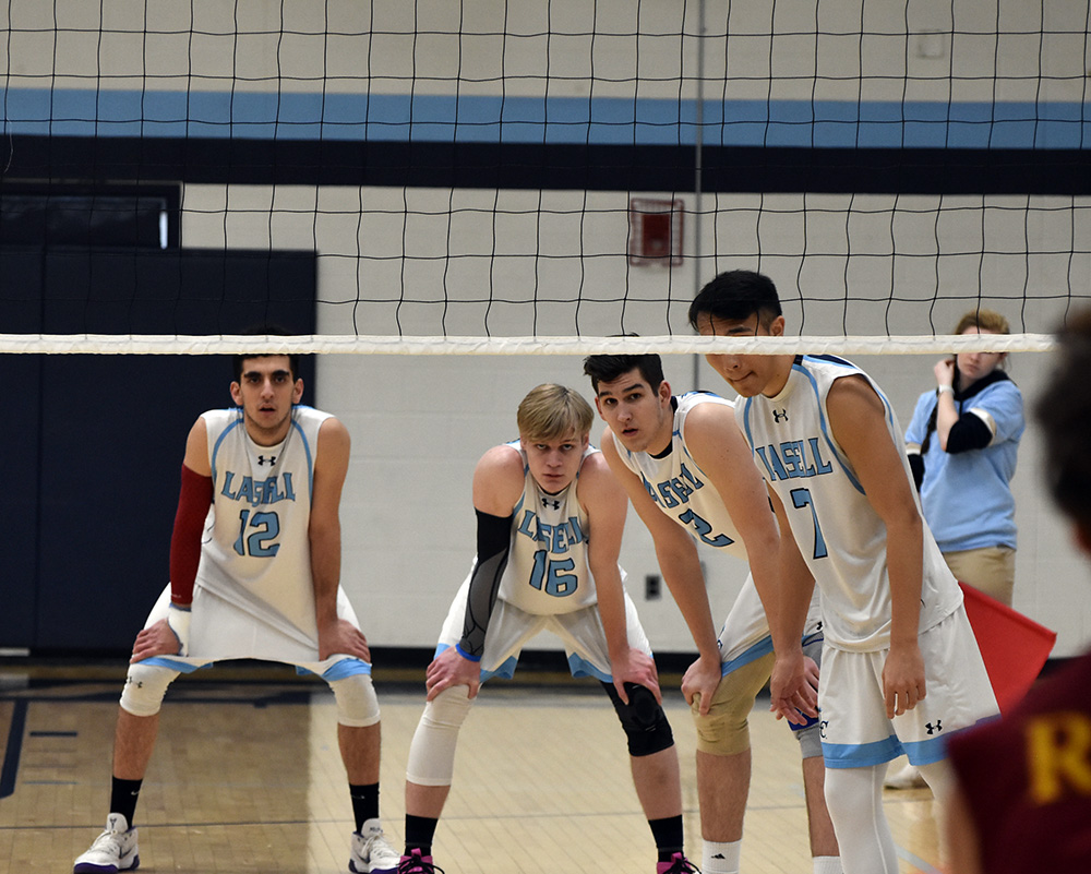 MVB: Lasers suffer 3-2 loss to Nichols in non-conference match; Moore tallies 23 digs