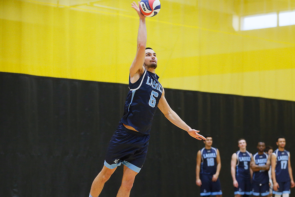 MVB: Lasers split second day of the Cougar Kick-Off Classic