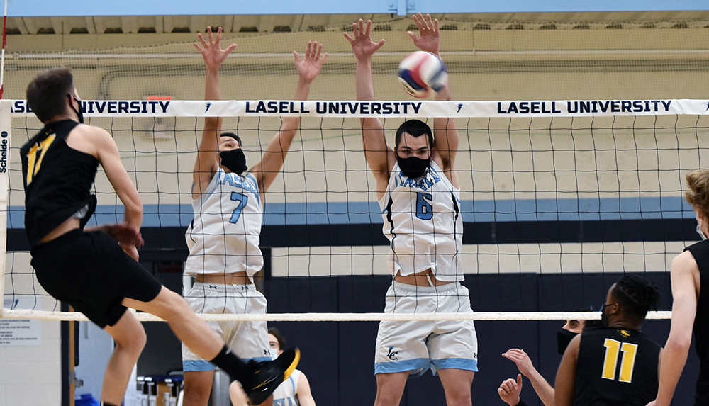 MVB: Lasell splits with Wentworth in home opener