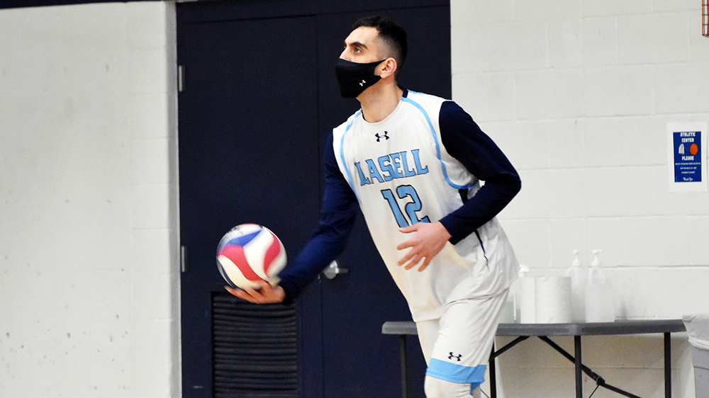 MVB: Lasers win tightly-contested affair against Wentworth on Senior Day