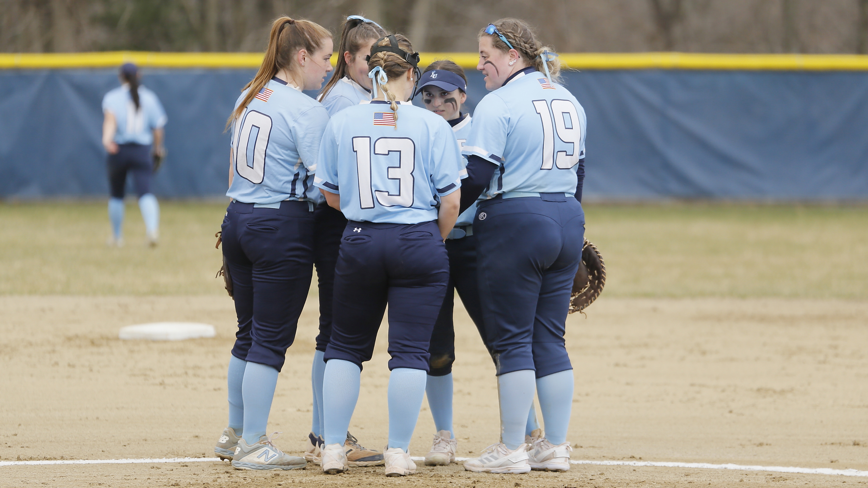 Softball: Lasers fall to Monks in season and conference finale