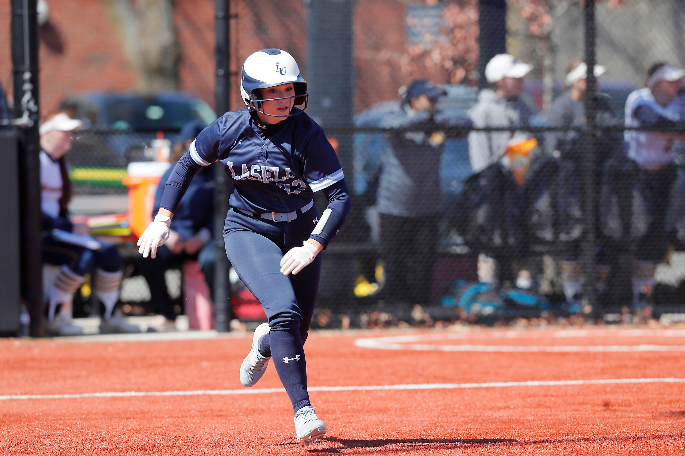 SB: Lasers Remain Perfect in Conference Play